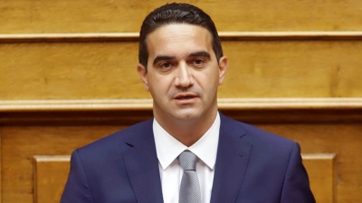 Σφοδρή επίθεση Κατρίνη σε Μητσοτάκη: Αμυντική στρατηγική χωρίς διαφάνεια και εγχώρια προστιθέμενη αξία