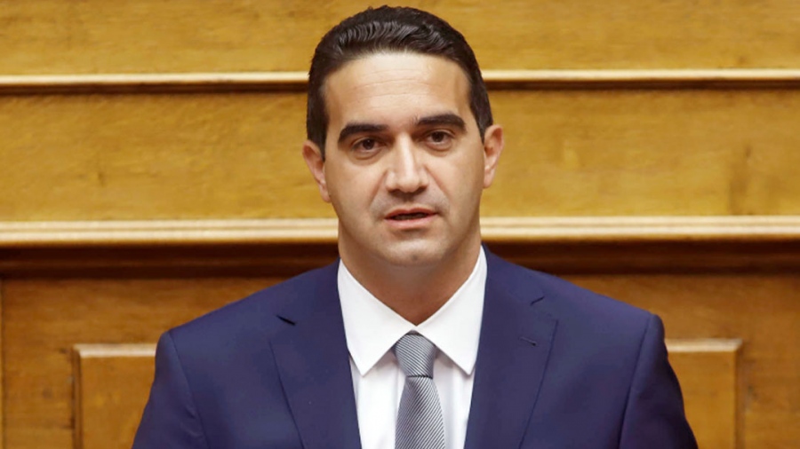 Σφοδρή επίθεση Κατρίνη σε Μητσοτάκη: Αμυντική στρατηγική χωρίς διαφάνεια και εγχώρια προστιθέμενη αξία