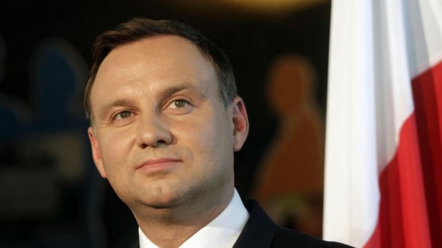 Ο Πολωνός Πρόεδρος μίλησε προσβλητικά για την Ουκρανία: Πνίγεται και θα καταλήξει στον πάτο