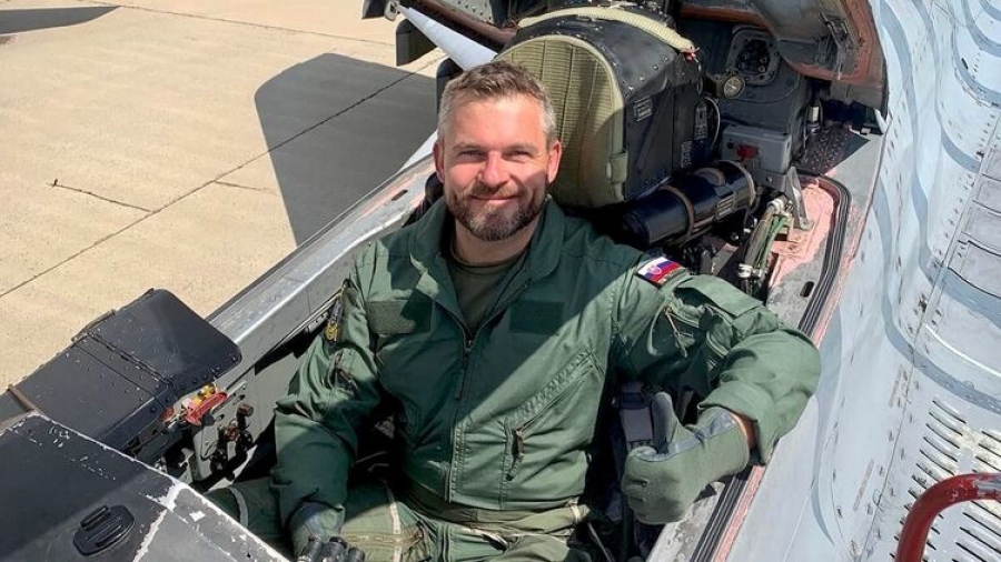 Pellegrini (Πρόεδρος Σλοβακίας) - Μέγα λάθος η μεταφορά MiG-29 στην Ουκρανία - Καταρρίπτεται το αφήγημα περί «παλιοσίδερων»