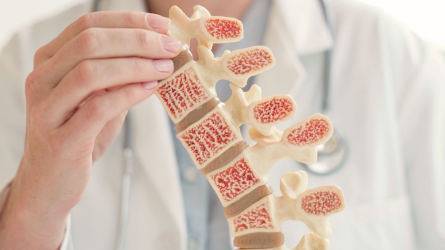 Οστεοπόρωση και δευτεροπαθής οστεοπόρωση