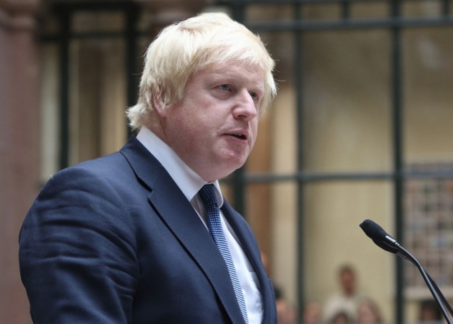 Johnson (Βρετανία): Πρέπει να αγνοήσουμε τους απαισιόδοξους - Μπορούμε να λύσουμε το πρόβλημα των ιρλανδικών συνόρων