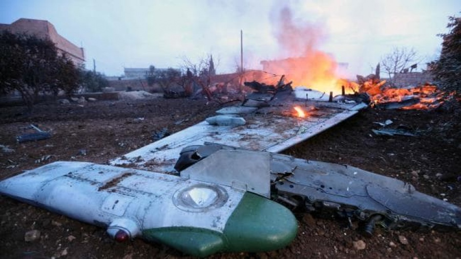 Γιατί πέφτουν τα ρωσικά αεροσκάφη στη Συρία;