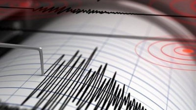 Σεισμός 3,9 βαθμών της κλίμακας Ρίχτερ ανοιχτά της Ζακύνθου