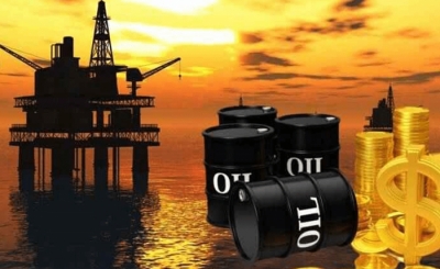 Πετρέλαιο: Πτώση του αργού 1,5%, στα 71,04 δολάρια, λόγω Fed και δολαρίου