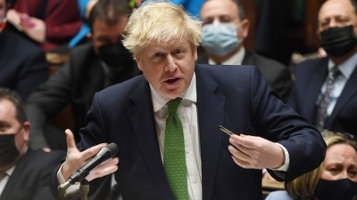 Μ. Βρετανία: Η ώρα της αλήθειας για τον Johnson – Δημοσιεύεται το πόρισμα για τα πάρτι στη Downing Street