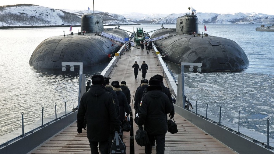 Ρωσικός στόλος της Μαύρης Θάλασσας: Δεν υπήρξε καμία καταστροφή υποβρυχίου στο Novorossiysk - Άγρια ουκρανικά fake news