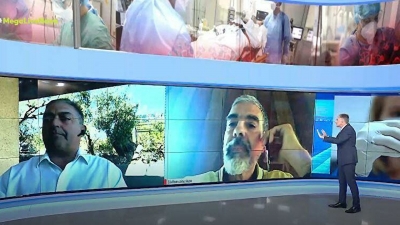 Bασιλείου: Είσαι χυδαίος και γελοίος - Βασιλακόπουλος: Είσαι αγράμματος