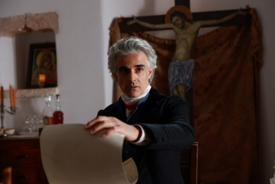 Πατριωτικό αμόκ της ελληνικής κοινωνίας για τον «Καποδίστρια» - Ολοταχώς για 800.000 εισιτήρια - Συνάντηση Ιερώνυμου με Σμαραγδή