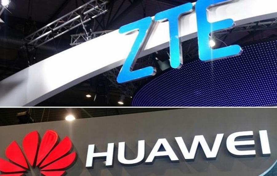 H Ιαπωνία θα αποκλείσει τις Huawei και ZTE από τις κρατικές συμβάσεις