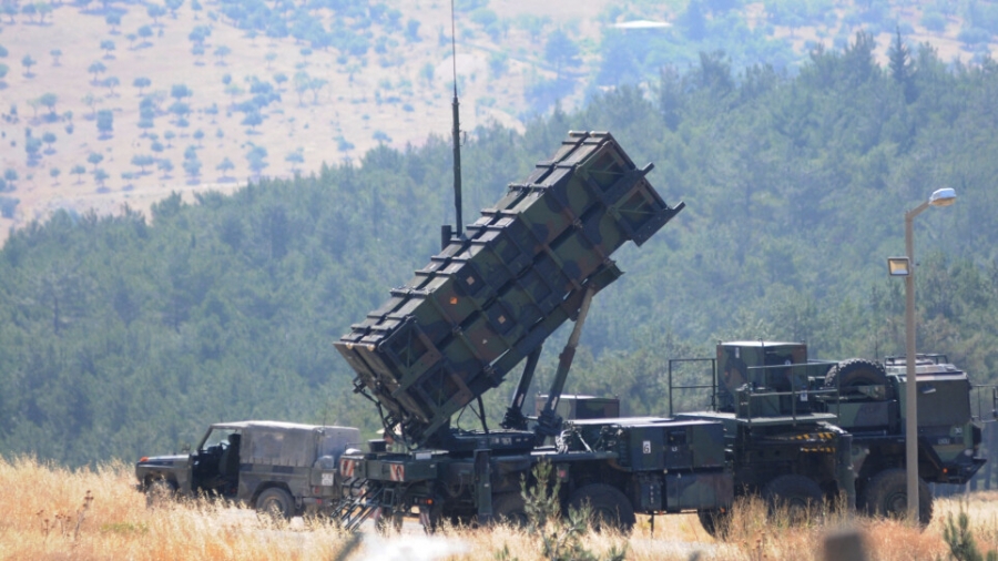 Πόλεμος στην Ουκρανία – Μονάδες του συστήματος Patriot αναπτύσσονται στη Σλοβακία