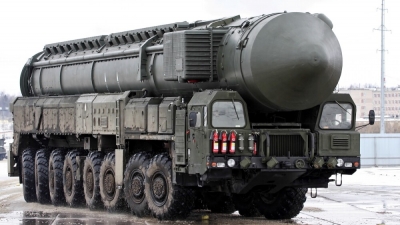 Γιατί η Ρωσία επιδεικνύει τώρα πυραύλους με πυρηνικές κεφαλές ικανούς να πλήξουν Ευρώπη και ΗΠΑ