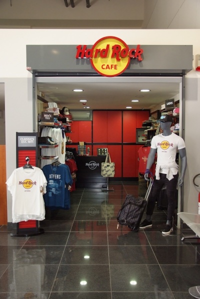 Το πρώτο Pop Up Store του Hard Rock Cafe Athens είναι γεγονός