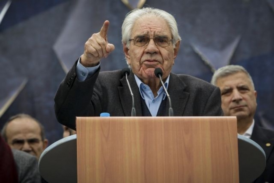 Κασιμάτης (συντα/λόγος): Γιατί είναι απαράδεκτη και άκυρη η Συμφωνία των Πρεσπών