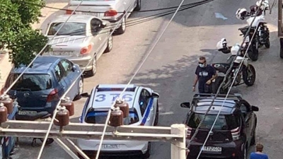 Σάλος με τροχαίο ατύχημα στα Σεπόλια - Αναφορές ότι εμπλέκεται και όχημα της ΕΛΑΣ