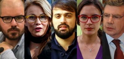 Προεδρικές εκλογές στη Χιλή - Έξι από τους επτά υποψήφιους σε καραντίνα