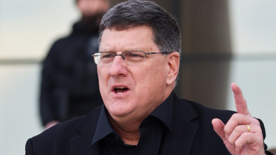 Σοκαριστική προειδοποίηση Ritter (πρώην CIA): Ο πόλεμος με το Ιράν θα είναι μακροχρόνιος