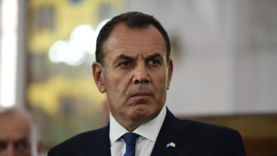 Παναγιωτόπουλος (υπ.Άμυνας): Πρόβλημα για όλους η Τουρκία – Να παίξει με τους κανόνες – Πυλώνας ασφάλειας η Ελλάδα
