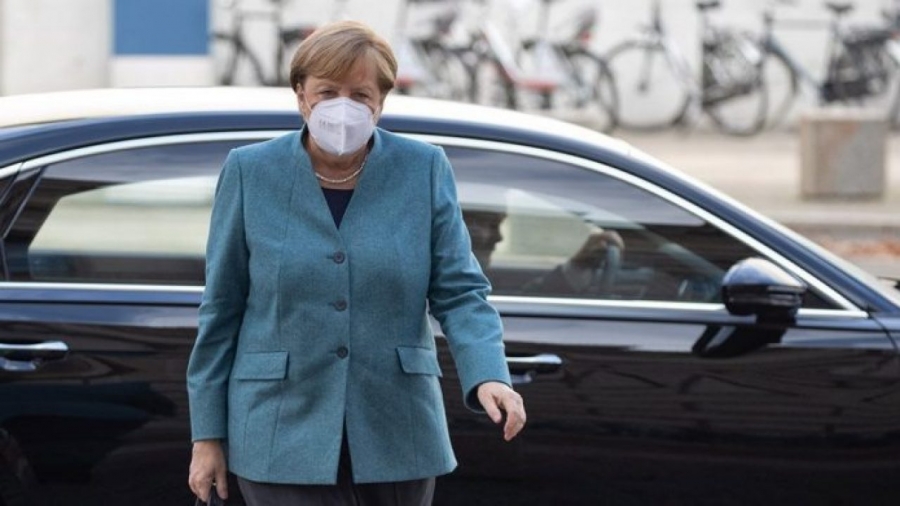 Γερμανία: Lockdown έως τις 18/4 ζητεί η Merkel, αυστηροί περιορισμοί στις μετακινήσεις