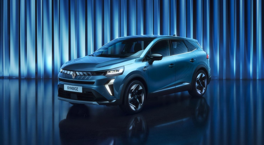 Renault Symbioz: Ένα SUV για οικογένειες με χαμηλό μπάτζετ (video)