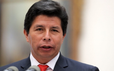 Κίνδυνος εμφυλίου στο Περού – Ο πρόεδρος του Κογκρέσου ζητά τον άμεσο σχηματισμό κυβέρνησης, μετά την αποπομπή Castillo