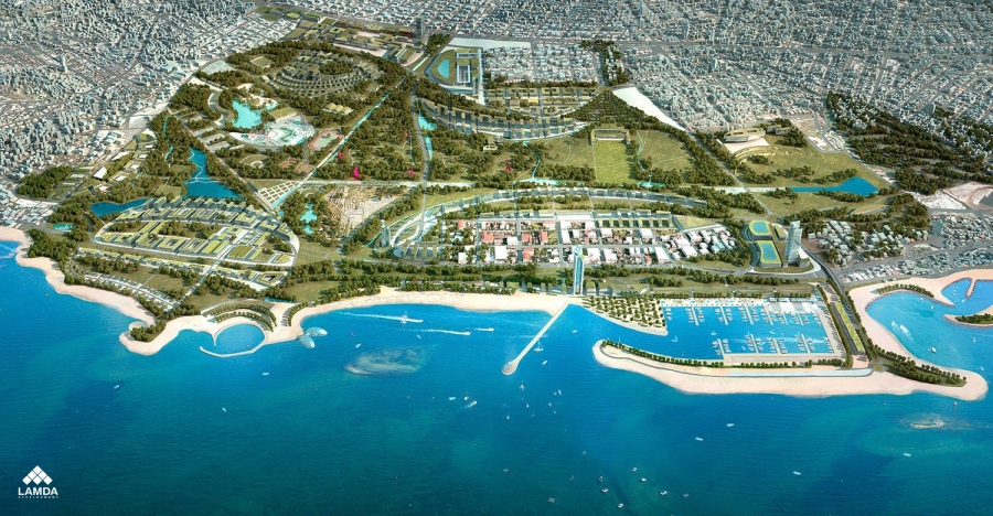 Lamda Development: Εντός Ιουνίου 2021 οι υπογραφές για το Ελληνικό