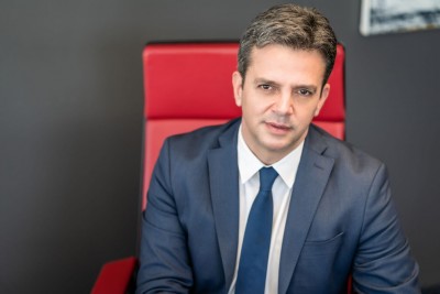 Μήνυμα Θεόδωρου Καρούτζου για τα 15 χρόνια Affidea