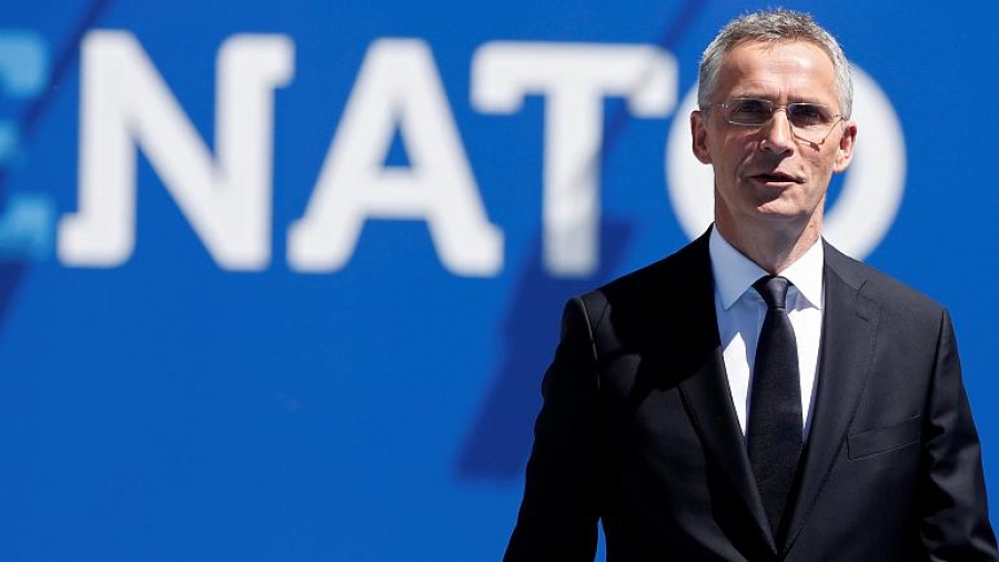 Επιμένει ο Stoltenberg (ΝΑΤΟ) για τα ελληνοτουρκικά – Δεν θα ήταν χρήσιμο να εμπλακεί το ΝΑΤΟ