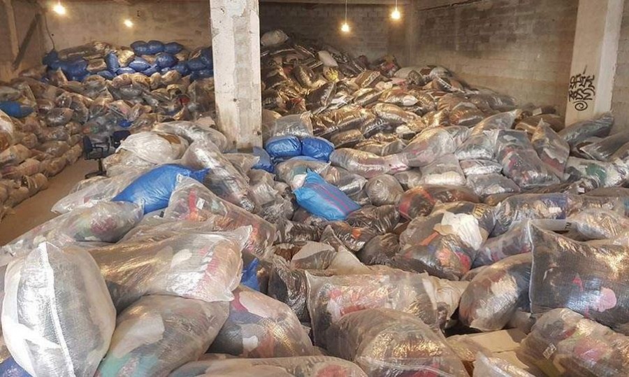 Κύκλωμα φοροδιαφυγής με όχημα καταστήματα πώλησης ειδών ένδυσης και υπόδησης αποκάλυψε το ΣΔΟΕ