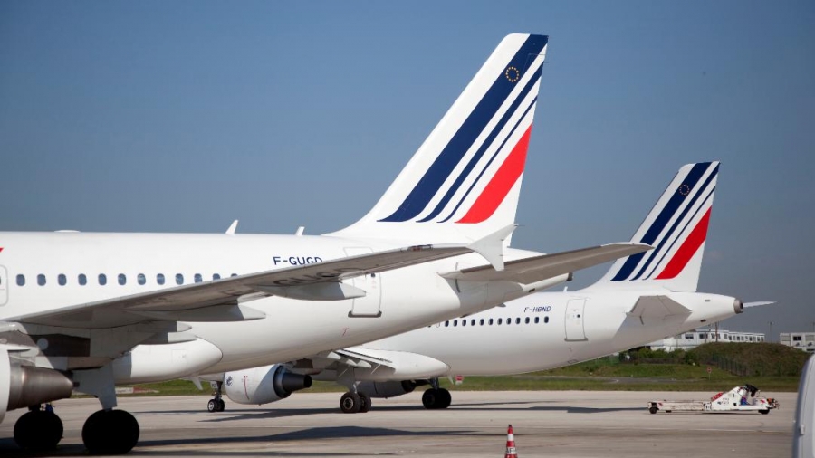 Air France: Νέες καλοκαιρινές πτήσεις σε έξι ελληνικούς προορισμούς
