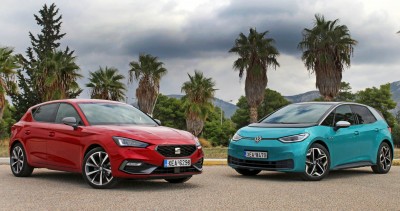 Seat Leon 1.5 TSI vs VW ID.3 1st Edition: H ώρα της αλήθειας…