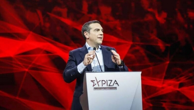 Συνέδριο ΣΥΡΙΖΑ: Η ομιλία του Αλέξη Τσίπρα