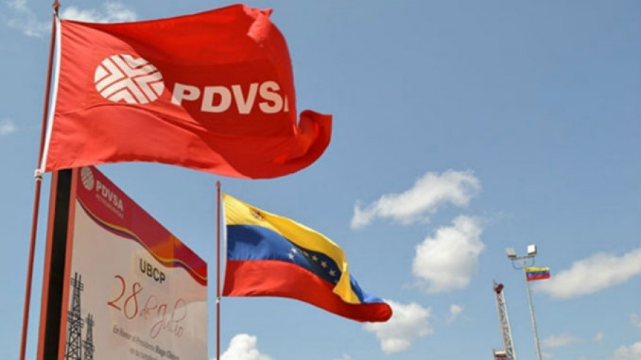 Βενεζουέλα: Η πετρελαϊκή PDVSA μεταφέρει τους λογαριασμούς της στη ρωσική Gazprombank