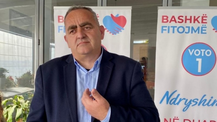 Παραιτήθηκε ο διορισμένος από τον Rama δήμαρχος Χειμάρρας, στη θέση Μπελέρη - Γεραπετρίτης: Θετικό βήμα, περιμένουμε τη συνέχεια