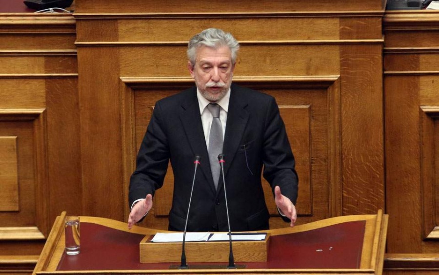 Επιμένει ο Κοντονής: Αυτή η Βουλή δεν μπορεί να δεσμεύει μια επόμενη Βουλή – Είναι αδιανόητο