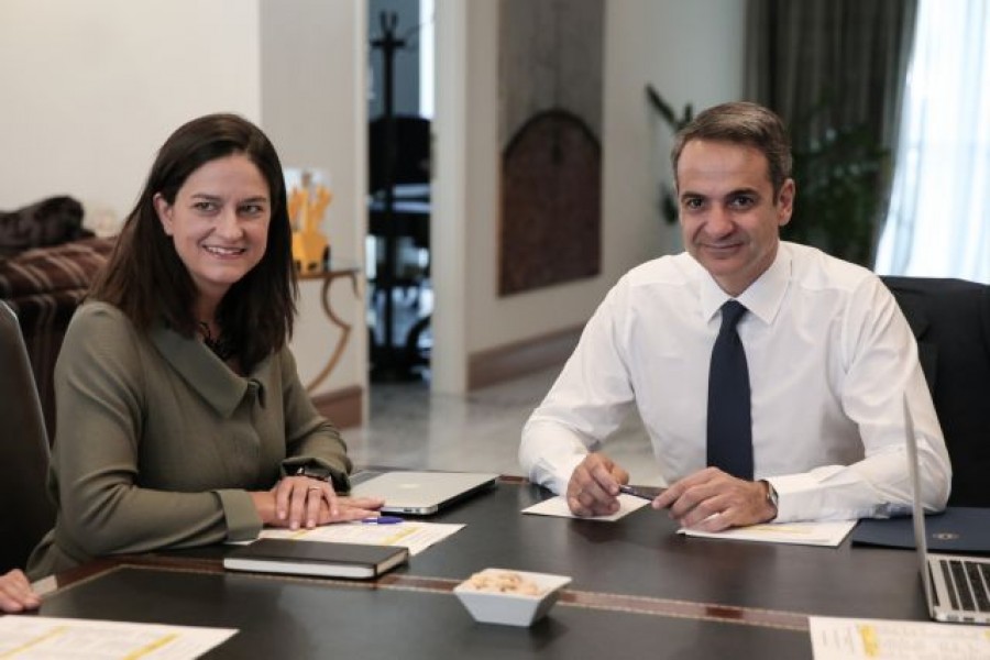 Έκτακτη τηλεδιάσκεψη Μητσοτάκη - Κεραμέως για τα ΑΕΙ μετά τον προπηλακισμό του πρύτανη της ΑΣΟΕΕ