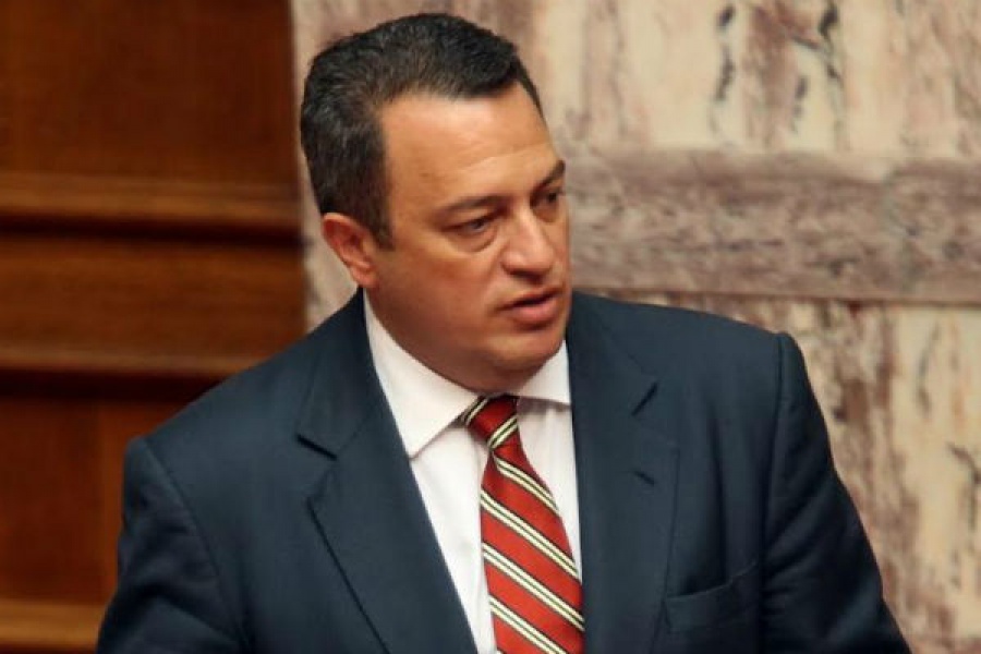 Στυλιανίδης: Να αποσυνδέσουμε τη διαδικασία εκλογής ΠτΔ με τις βουλευτικές εκλογές