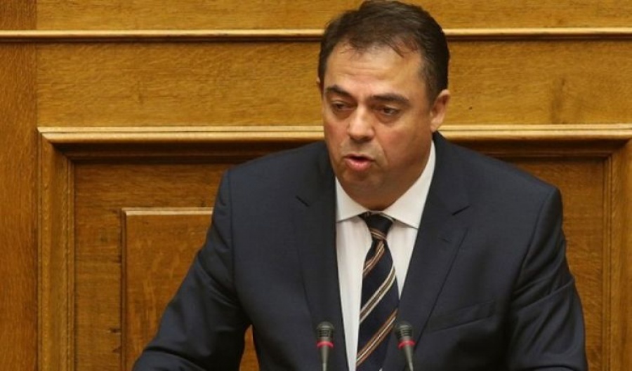 Δ. Κωνσταντόπουλος (ΚΙΝΑΛ): Έχουμε χρέος να αγωνιστούμε για την επίλυση του Κυπριακού