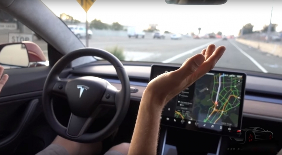 Tesla - Δικαστική εμπλοκή: Γιατί η Καλιφόρνια υποστηρίζει ότι παραπλανεί τους πελάτες για το σύστημα οδήγησης