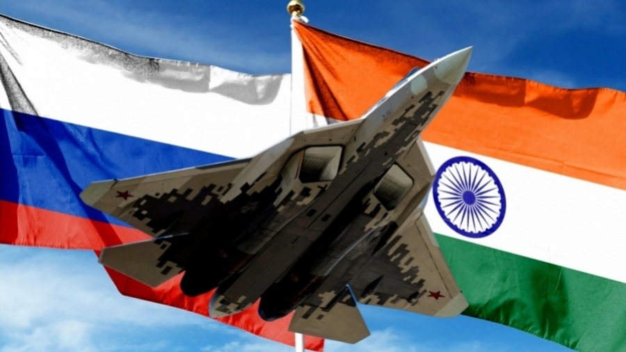 Ο κύβος ερρίφθη: Η Ινδία παραλαμβάνει άμεσα 40 Su-57, έπονται άλλα 60 σε συμπαραγωγή με τη Ρωσία