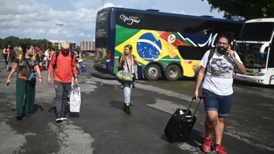 Βραζιλία: Σύλληψη υπόπτου για βομβιστική ενέργεια στην τελετή ορκωμοσίας του Lula - Έφερε πυροτεχνήματα και μαχαίρι