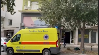 Σέρρες: Νεκρός άνδρας που έπεσε από τον τρίτο όροφο - Εξετάζεται η αυτοχειρία