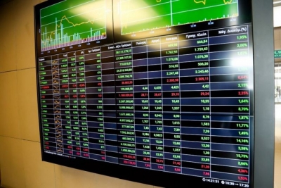 Λίγο μετά το κλείσιμο του ΧΑ – Με ΔΕΗ και Eurobank πάνω από τις 880 μονάδες