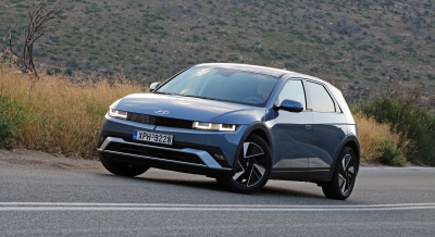 Δοκιμάζουμε το αναβαθμισμένο Hyundai Ioniq 5 RWD 229 PS 84 kWh