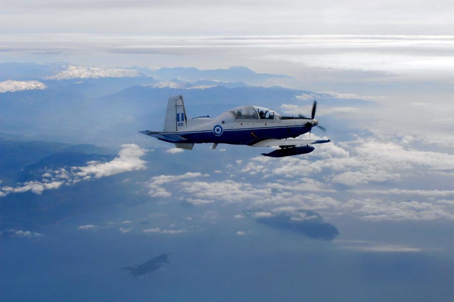 Στρατηγική συνεργασία IAE και CAFA – Νέα εποχή για την εκπαίδευση στην Αεροπορική Ακαδημία της Κύπρου