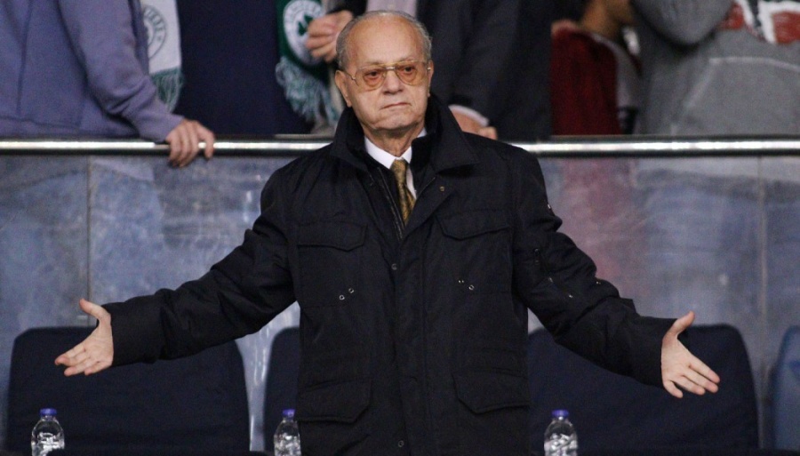 ΒΙΑΝΕΞ: Απεβίωσε ο Θανάσης Γιαννακόπουλος σε ηλικία 88 ετών