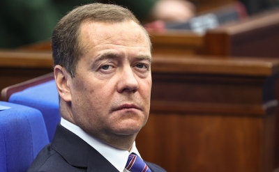 Medvedev (Ρωσία): Ο Zelensky δεν θέλει συμφωνία – Η ειρήνη θα είναι το τέλος για αυτόν
