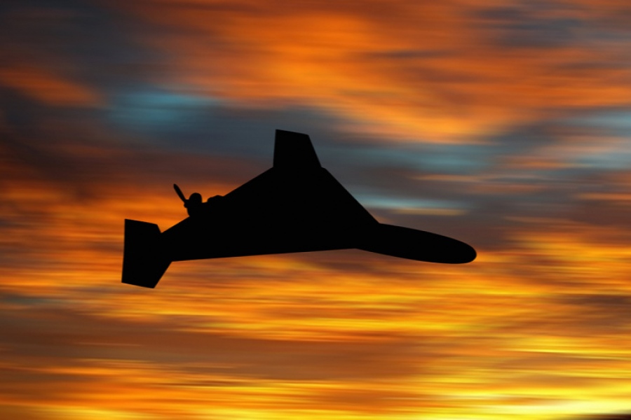 Ρωσικά Geran-2 διέλυσαν το διοικητήριο της ταξιαρχίας ηλεκτρονικού πολέμου των Ουκρανικών Ενόπλων Δυνάμεων