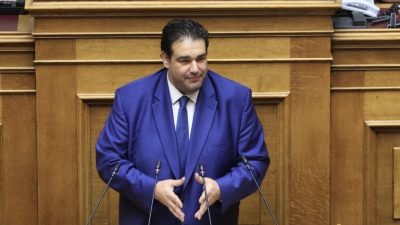 Λιβάνιος: Δίλημμα είναι αν χώρα θα έχει μια κυβέρνηση που την οδηγεί μπροστά ή έναν συνασπισμό δραχμιστών, αριστεριστών