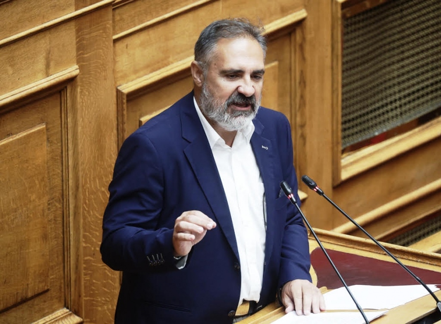 Γ. Δημητροκάλλης: ΟΧΙ στον γάμο των ομόφυλων - Στην λάθος πλευρά της Ιστορίας η ΝΔ